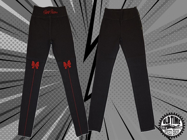 Jeggins von Rusty Pistons "Jackie Bow"