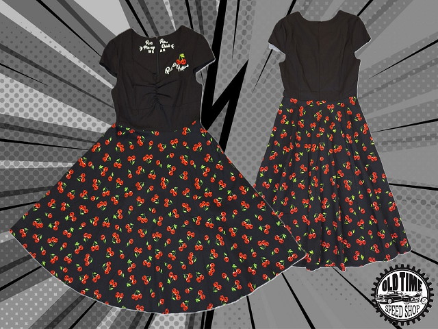 Kleid von Rusty Pistons "Loreto"