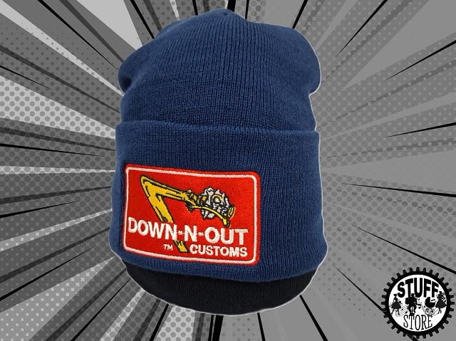 Mütze von Down-n-Out "Shifter"