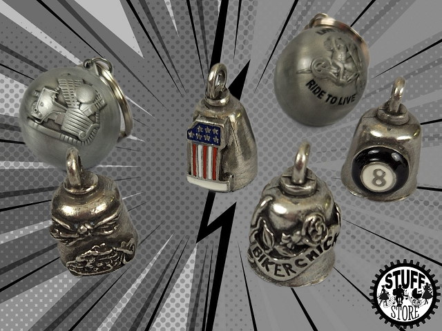 Gremlin Bell & Rider Ball